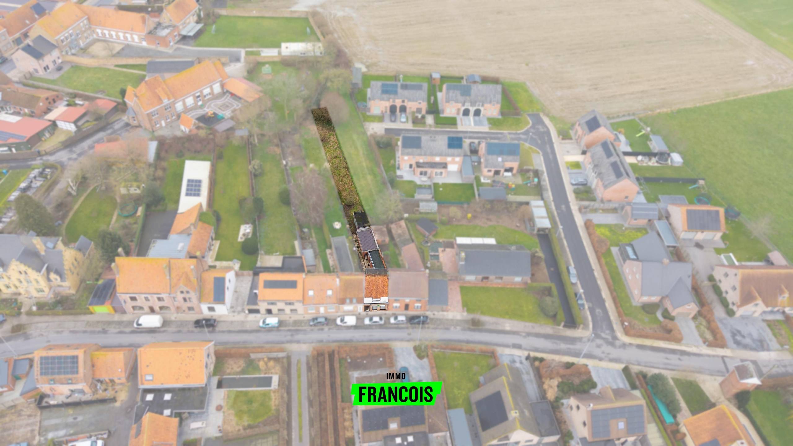 Te renoveren woning met tuin in Bikschote - foto 2