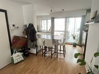 Duplexappartement met 2 slaapkamers en terrassen te huur in het centrum van AntwerpenIn het hart van het historische stadscentrum van Antwerpen...