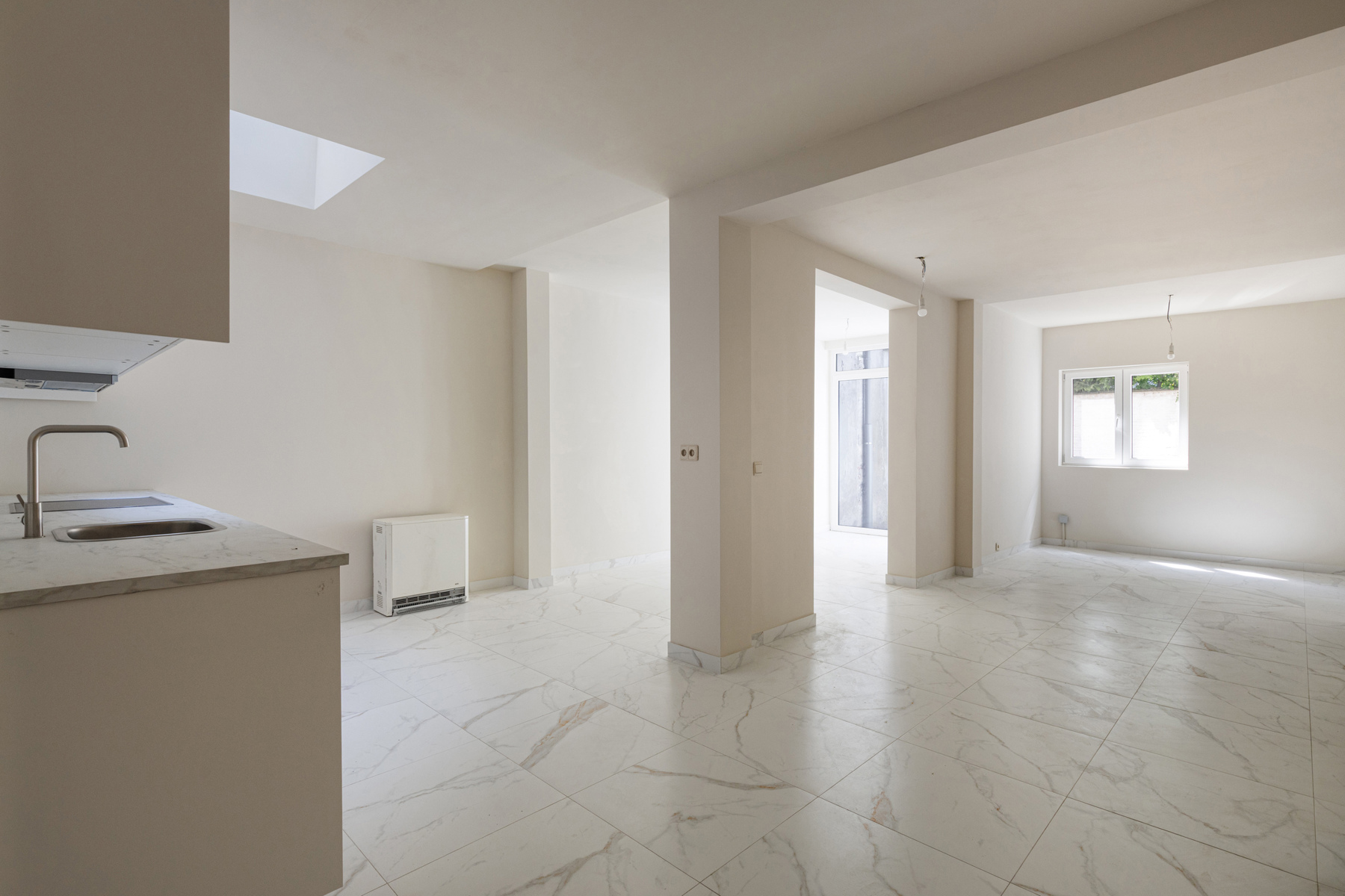 Gelijkvloers appartement met tuin. - foto 4