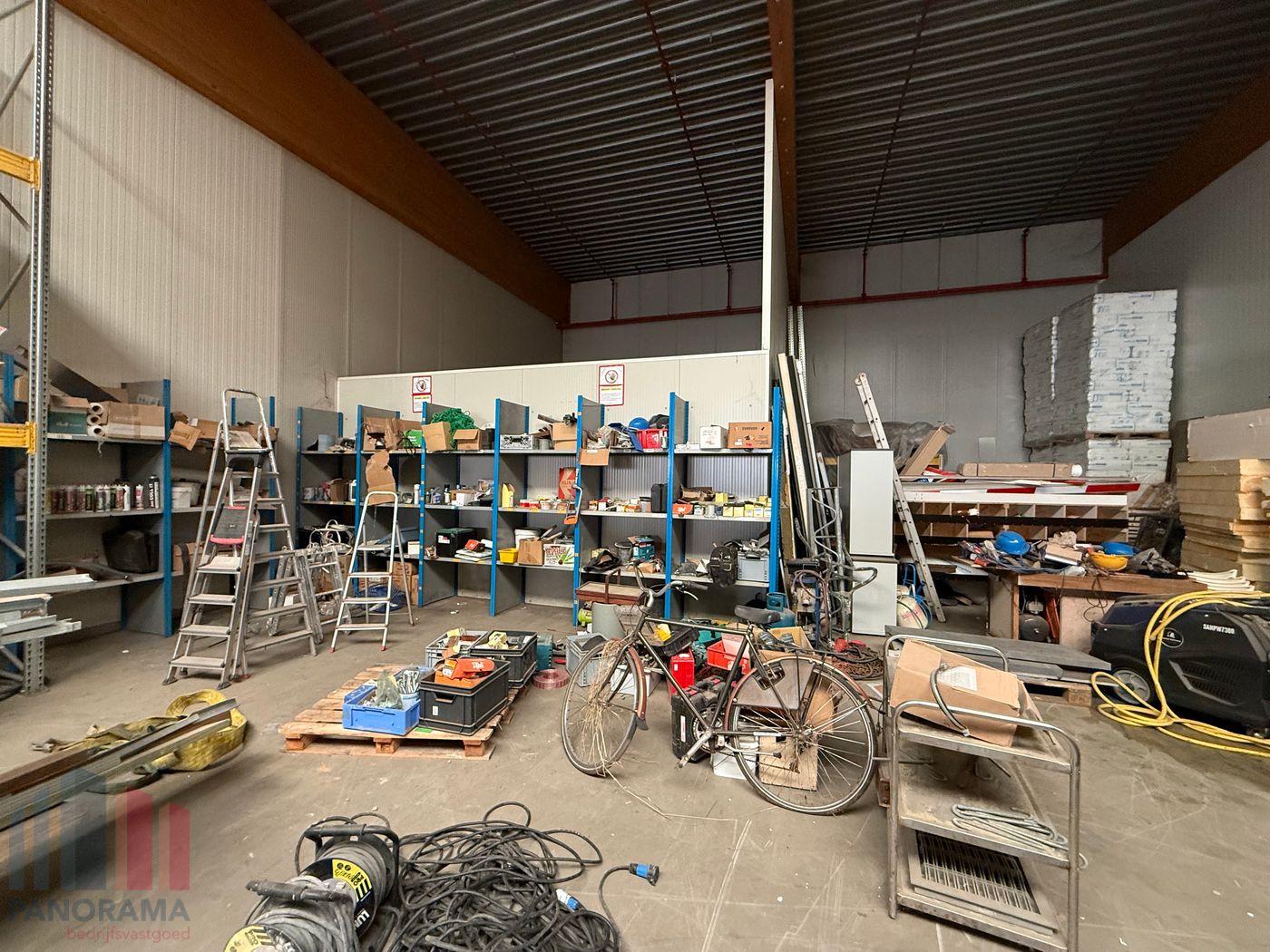 Strategisch gelegen magazijnruimte van 348 m² te Aalter - foto 4