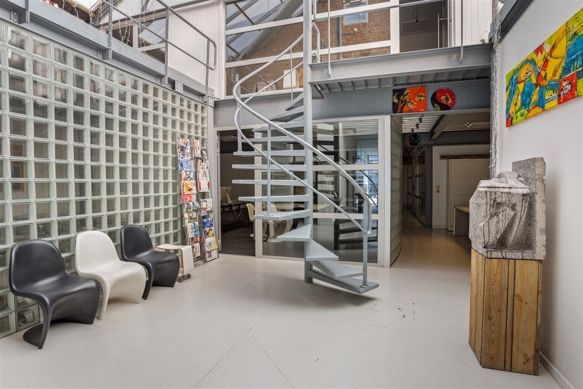 Office in the center of Kortenberg - photo 5