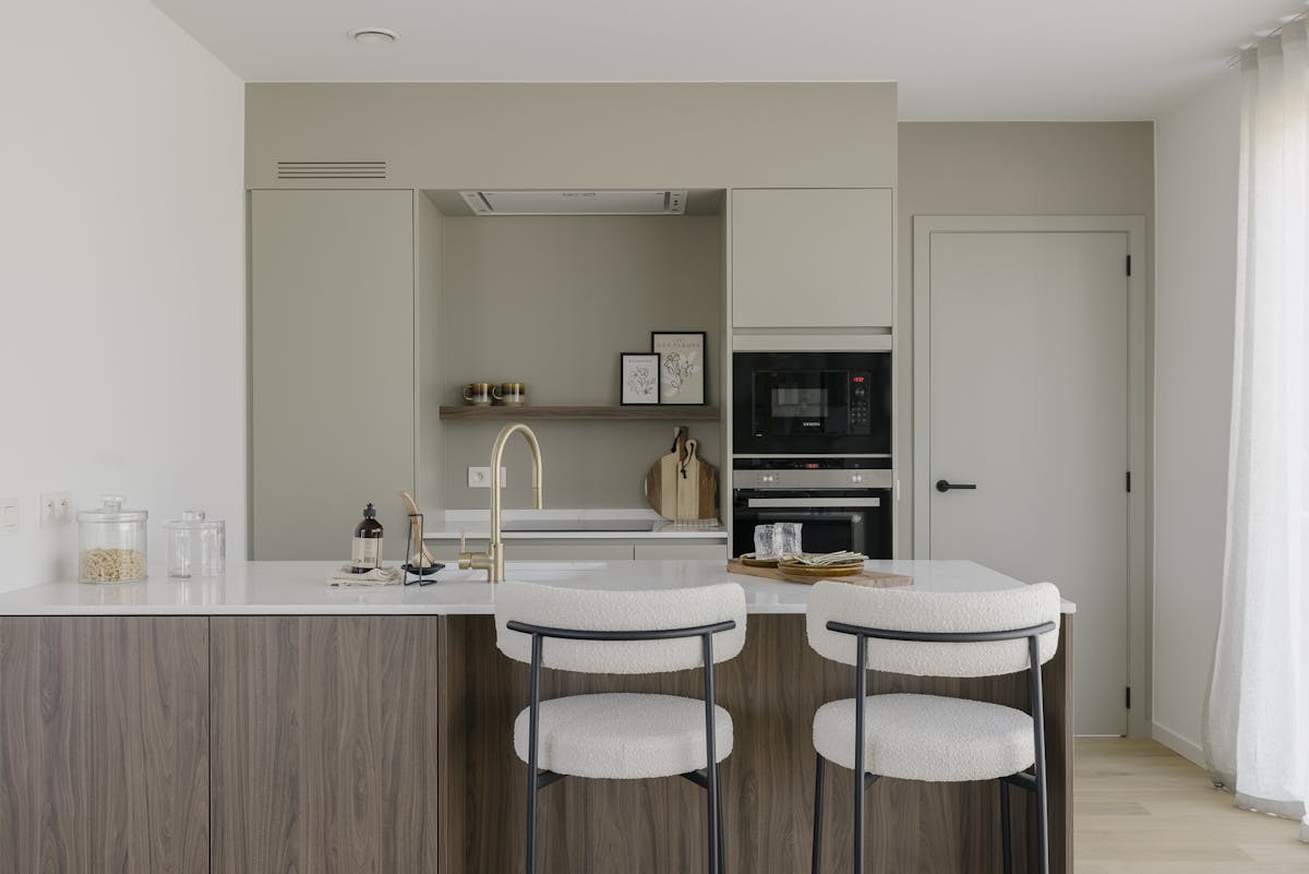 Belle maison mitoyenne neuve à louer à Vichte - photo 5