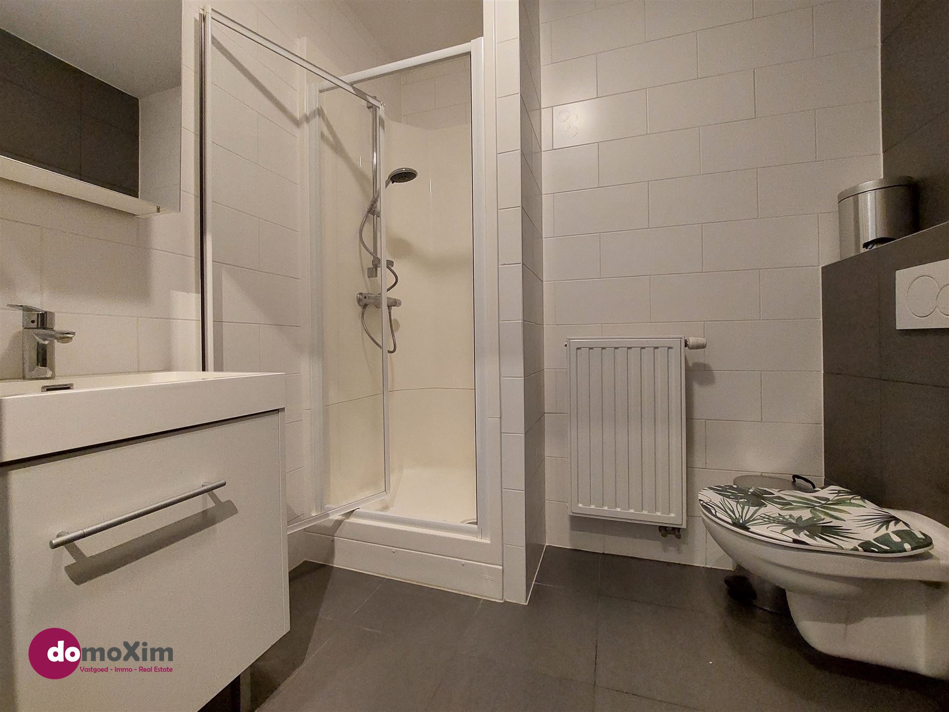 Moderne gemeubelde studio, geschikt voor één persoon, in het centrum van Leuven  - foto 5