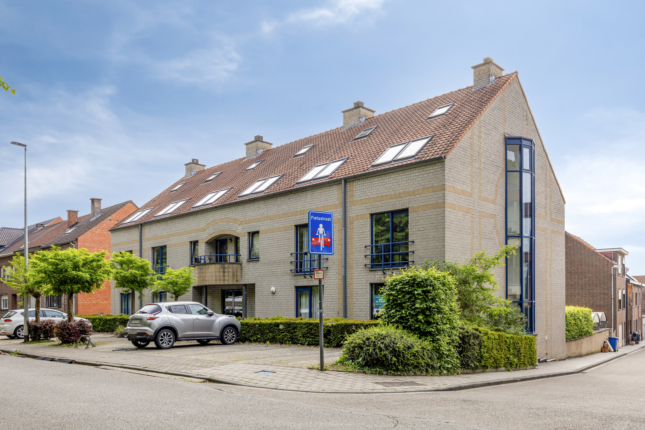 Instapklare studio met terras op rustige ligging - foto 4