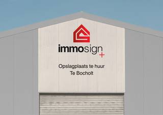 PLUSPUNTEN:+ bruikbare oppervlakte: +/- 180 m²+ loods ter opslag+ automatische poort van 3,80 m hoog+ onmiddellijk beschikbaar+ camerabewaking+...