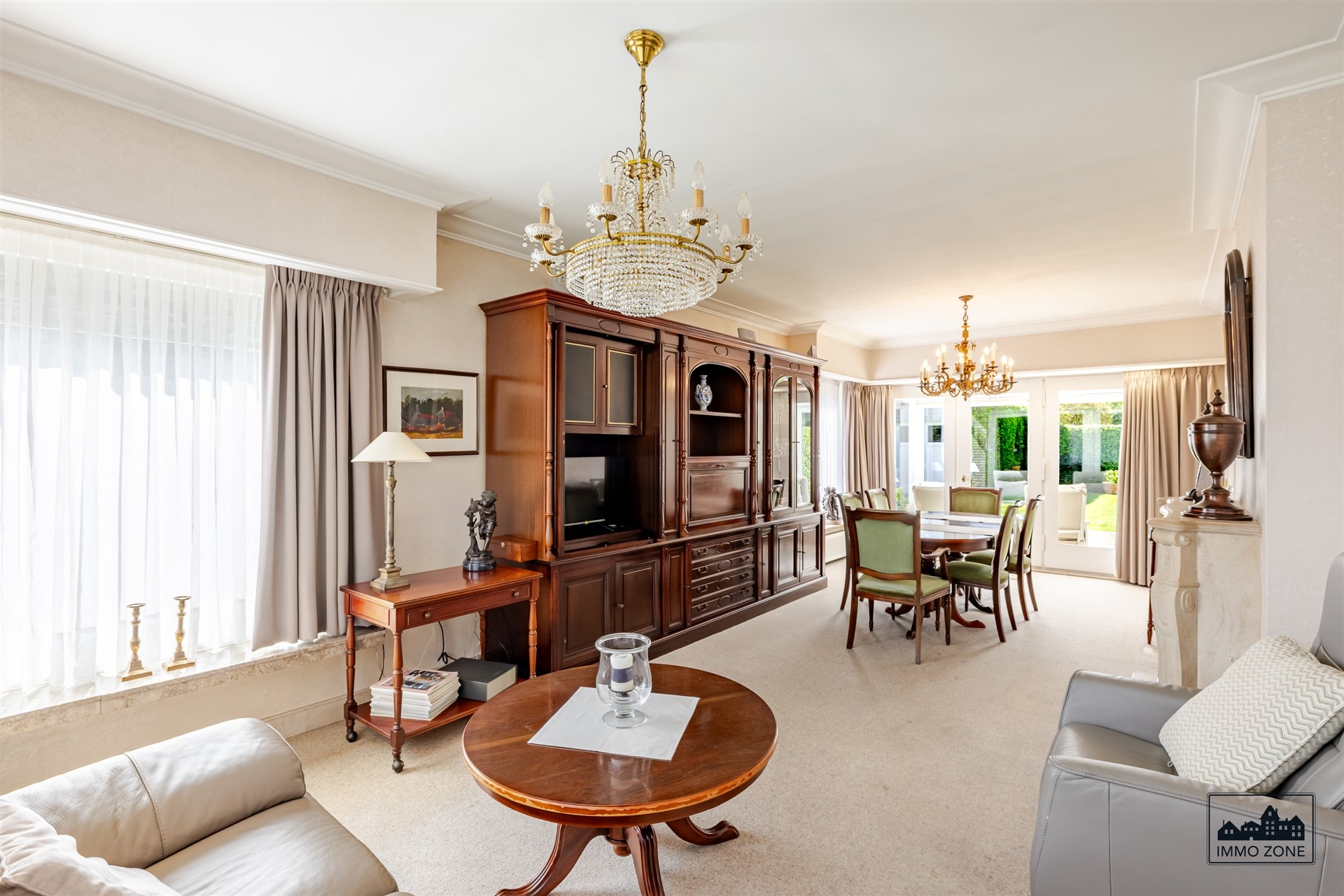 Halfopen bebouwing op uitzonderlijke ligging. - foto 5