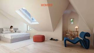 Op zoek naar een comfortabele plek om te studeren en te ontspannen? Deze ingerichte studentenkamer aan de voorzijde op het derde verdiep, biedt alles wat je nodig hebt: een eigen badkamer met regendouche, een handige ontbijtplek met ingebouwde kasten, microgolfoven en koelkast met vriesvak. Verder beschikt deze unit tevens over een privatief terras. De kamer maakt deel uit van Trivest, een duurzaam studentenproject met EPC A-label. Geniet van vier moderne gemeenschappelijke keukens, een groene parkachtige binnentuin én een toplocatie op wandelafstand van campussen, station en stad. Perfect voor studenten die stijl, comfort en energiezuinig wonen willen combineren. De maandelijkse huurprijs wordt geschat op 700 euro per maand. Wacht niet te lang! Contacteer ons vandaag nog via info@homies.be of 016 22 82 22. HOMIÉS, an Eye for Immo.