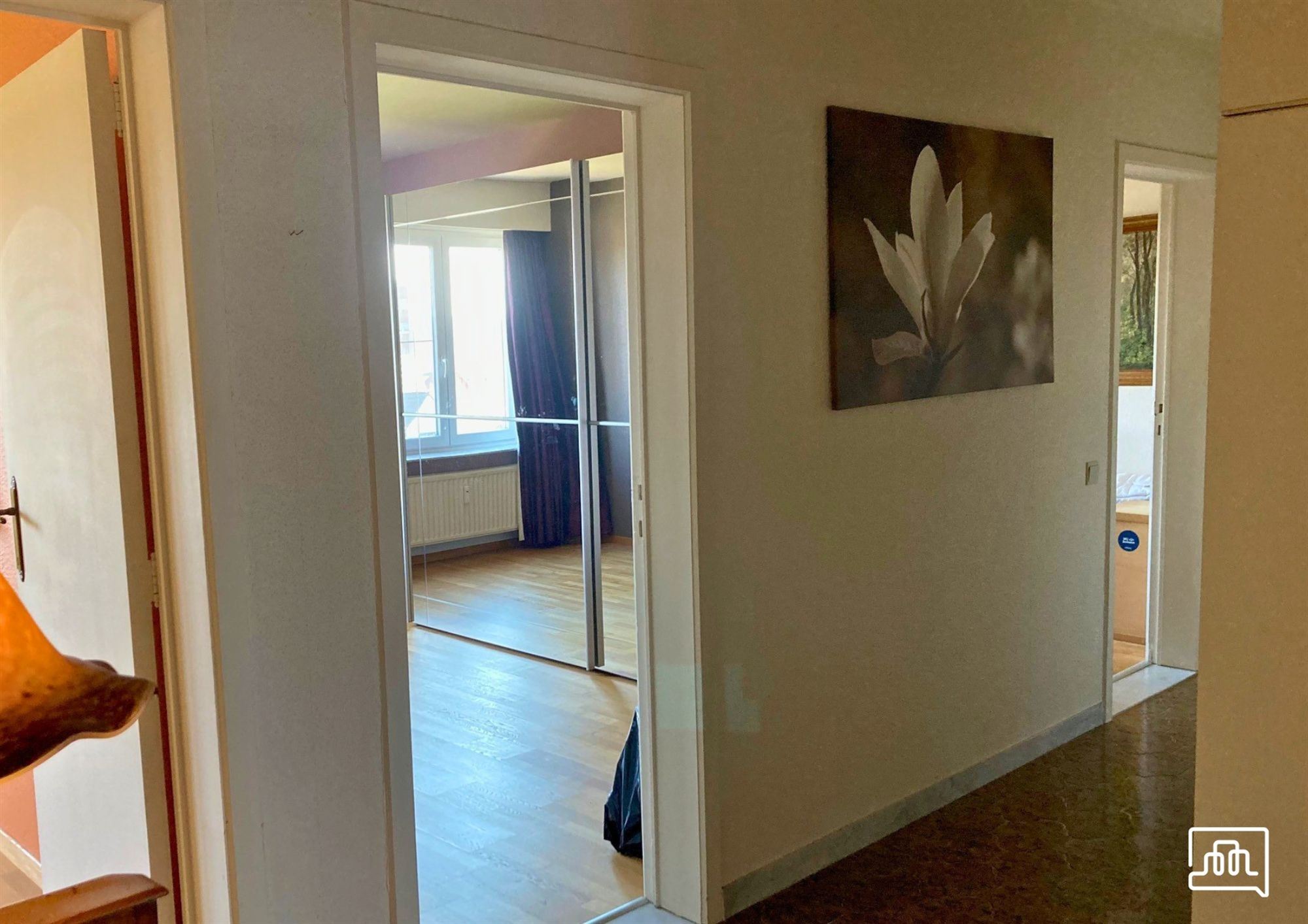 Appartement met drie slaapkamers + garage - foto 5