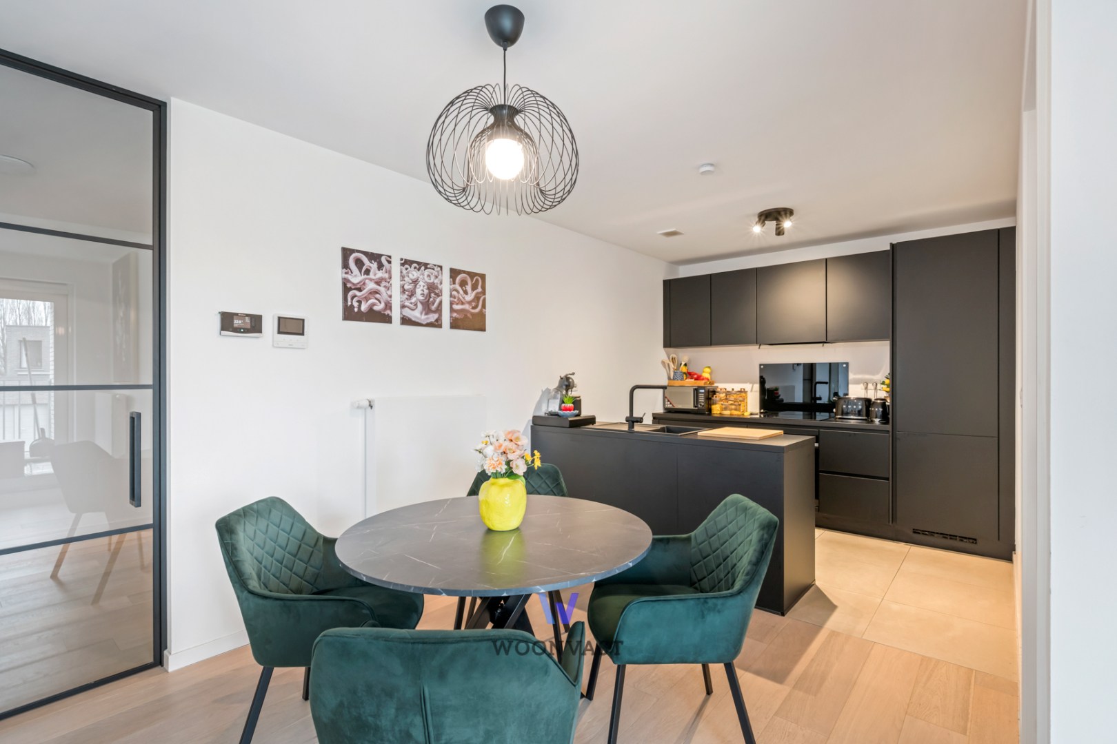 Appartement lumineux et économe près de Bruxelles. - photo 4