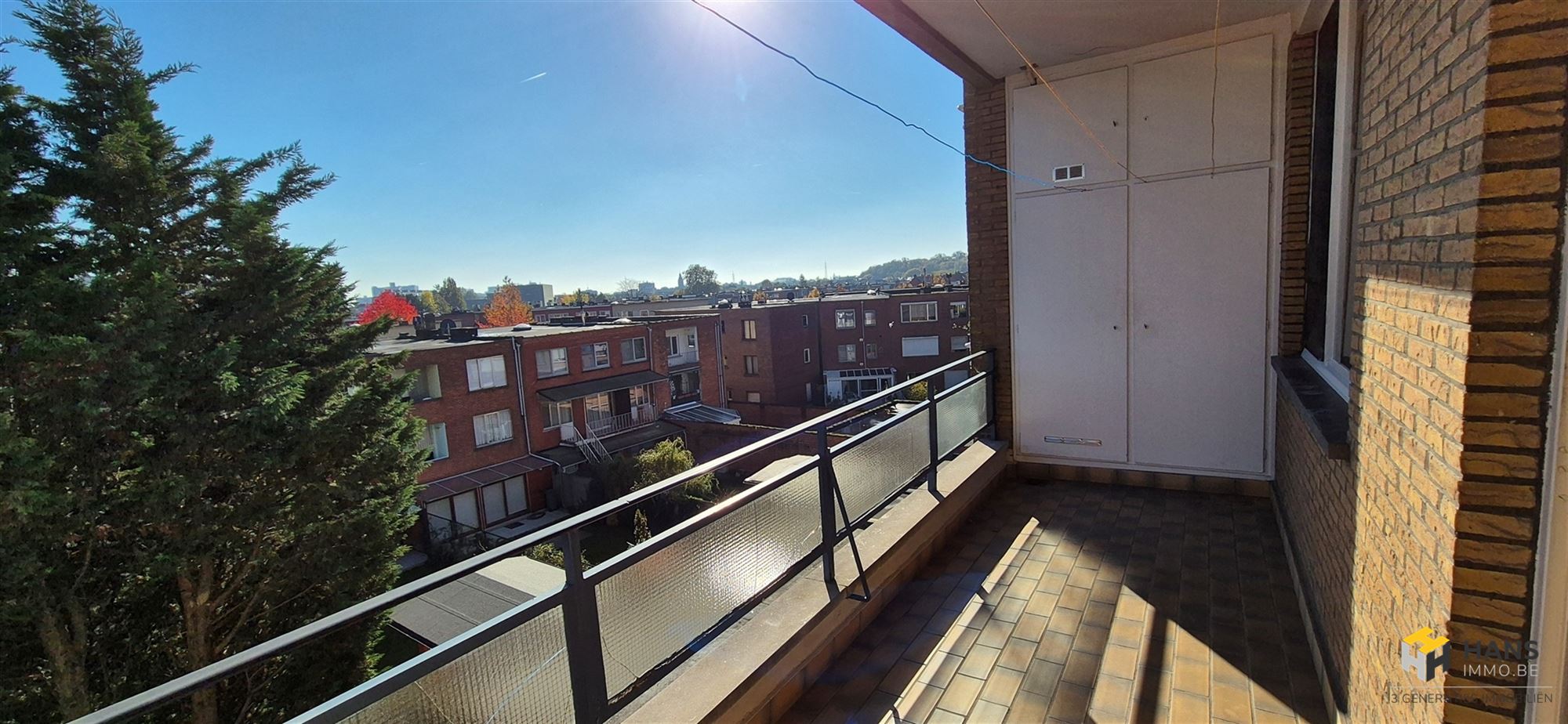 Appartement van 87m² met garage in Merksem. - foto 1