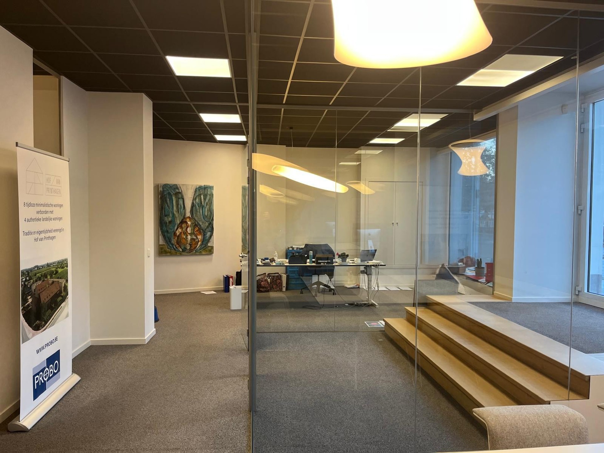 Instapklare glv kantoorruimte 350 m² met een ruime opslag - foto 4