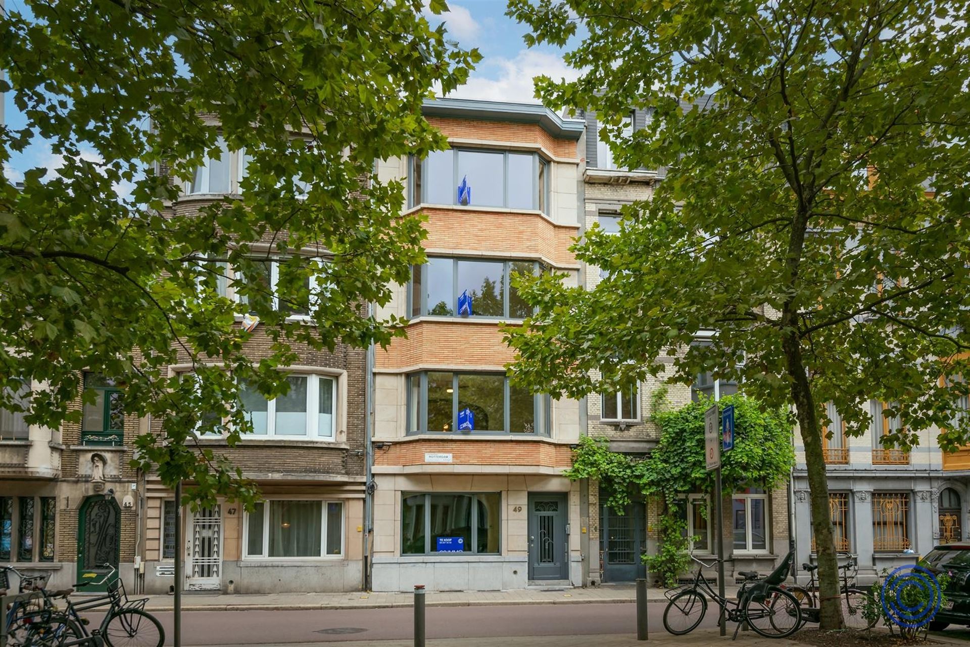 KIJKDAG 26+27 JUNI: Art Deco, 2 SLP appartement met groot TERRAS! - foto 1