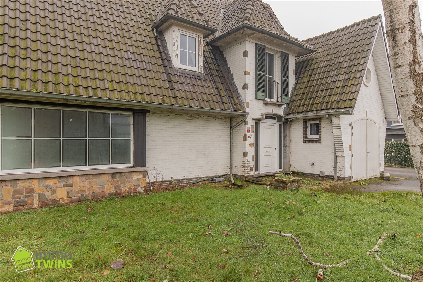 Statige villa met uitzonderlijk potentieel op toplocatie in Berlare - foto 4