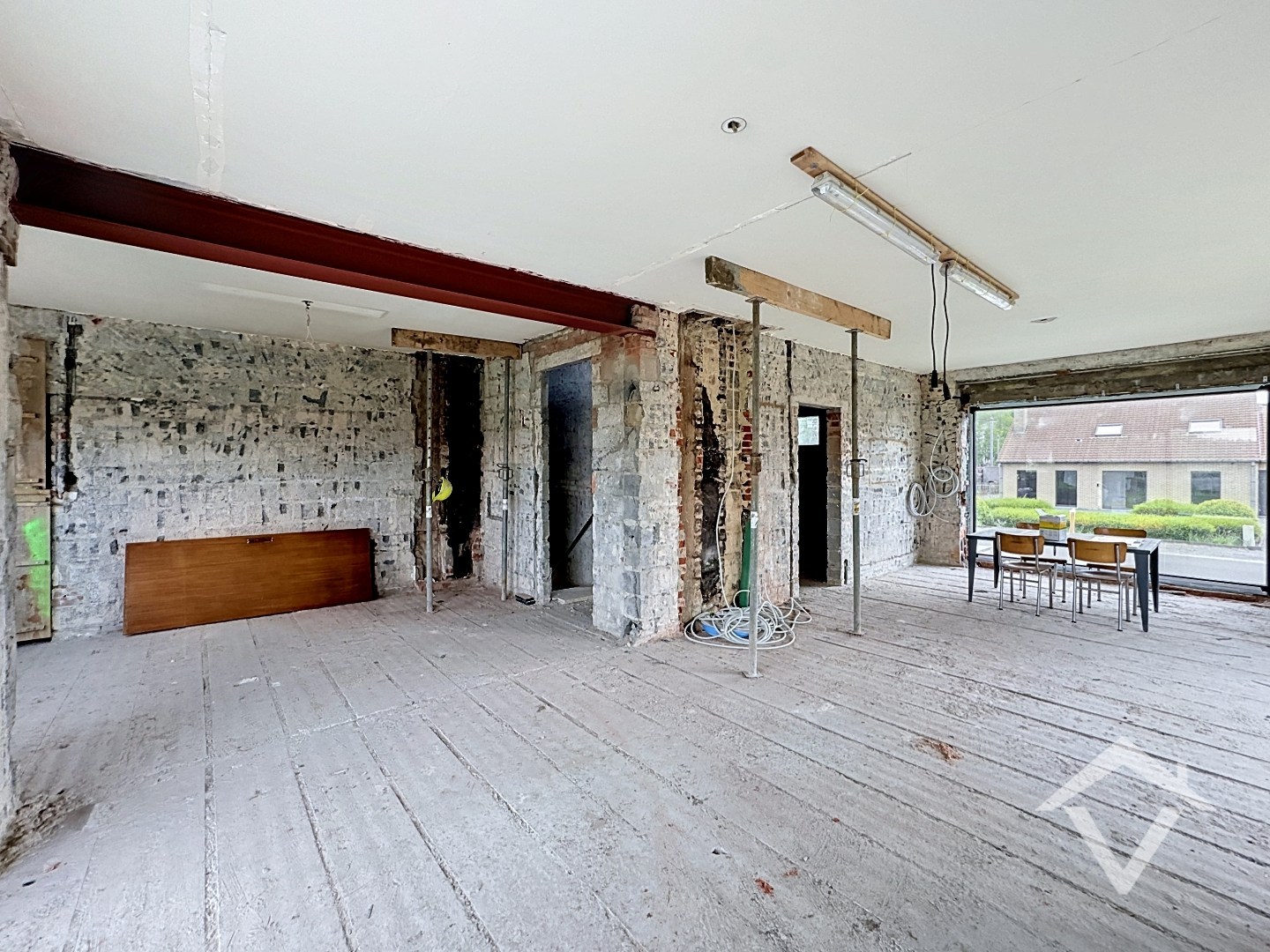 Alleenstaande statige woning met tuin te Veldegem - foto 5
