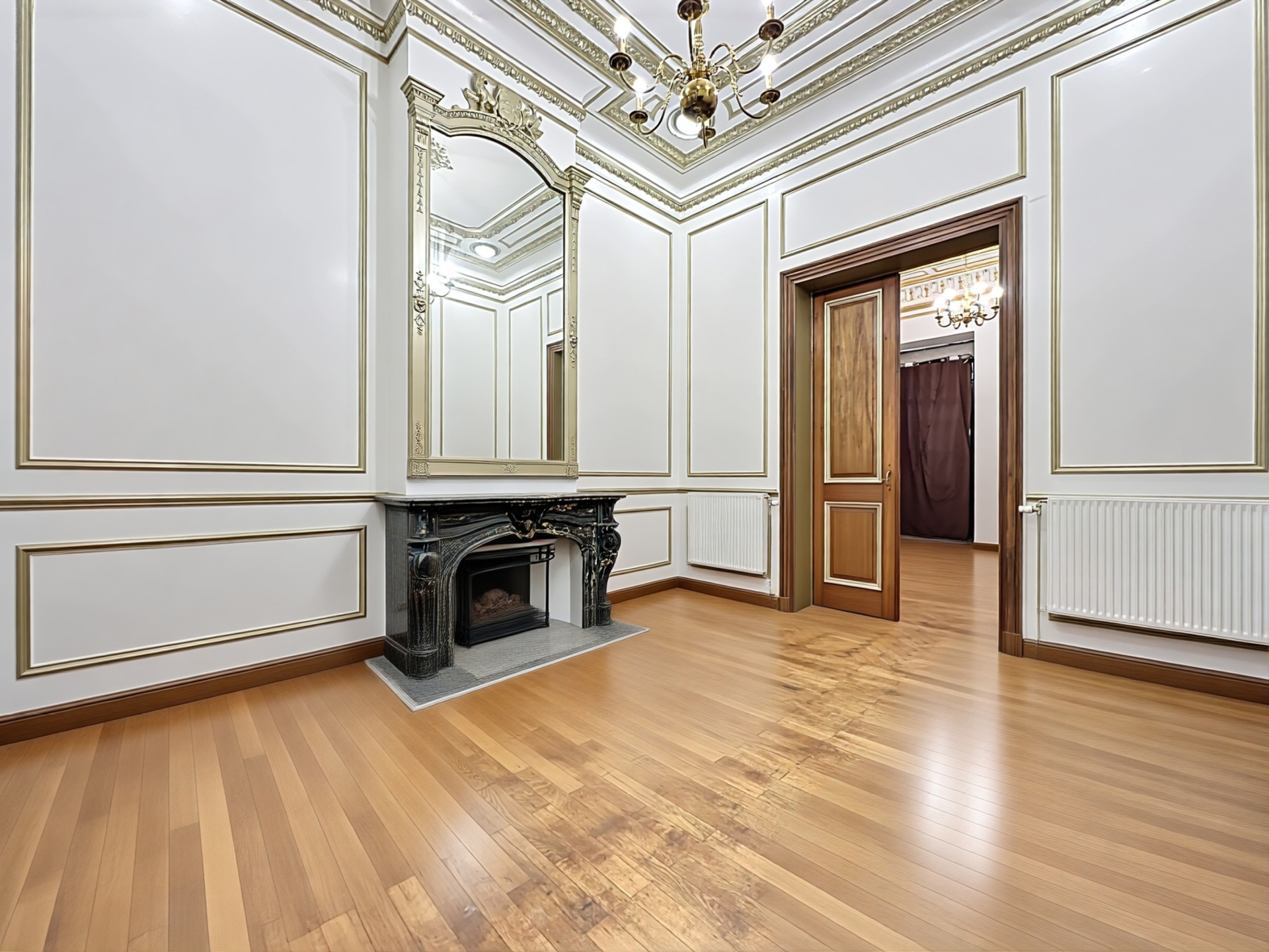 Apartment for sale in Ixelles with 1 bedroom - photo 3