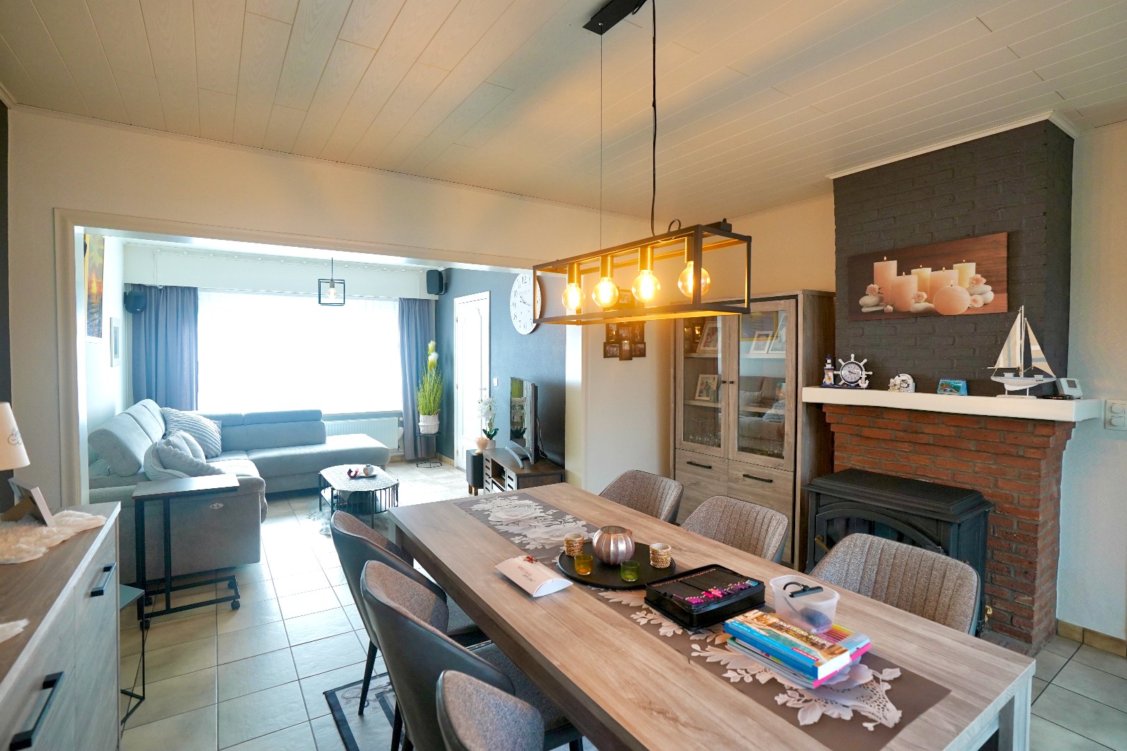 Ruime 4-slaapkamerwoning met gezellige tuin en veranda! - foto 5