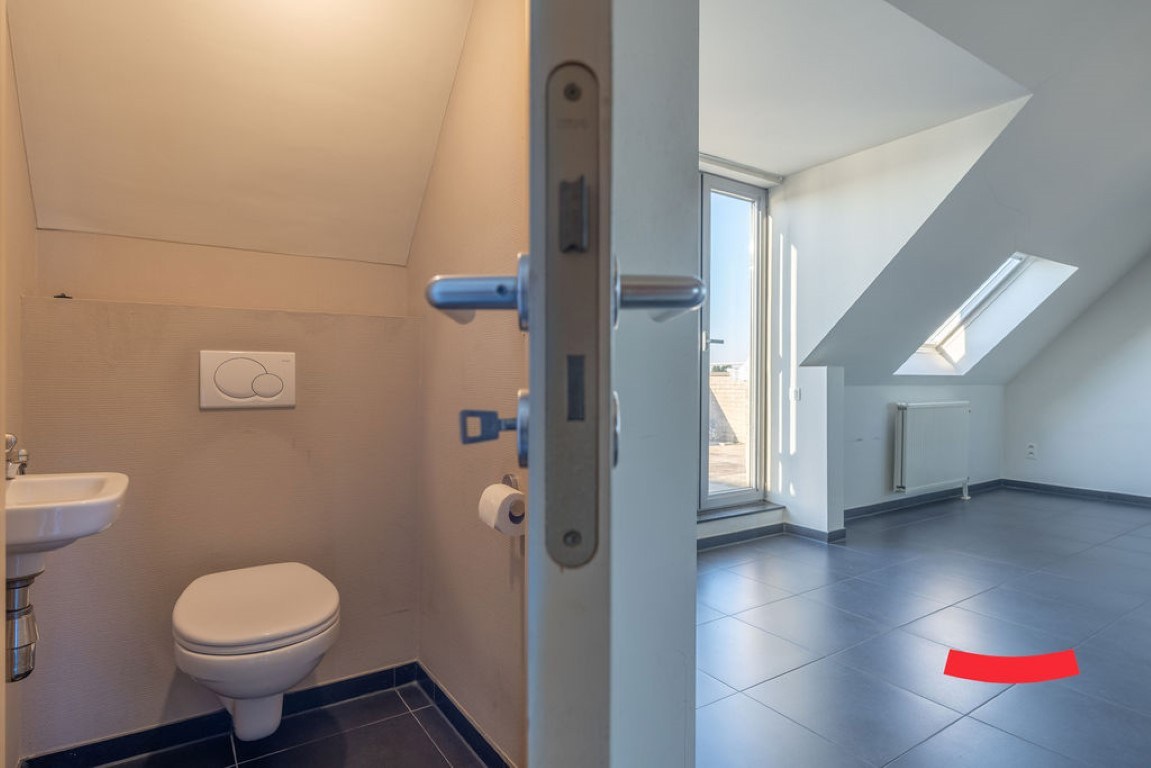 Appartement te huur in Ravels met 3 slaapkamers - foto 4