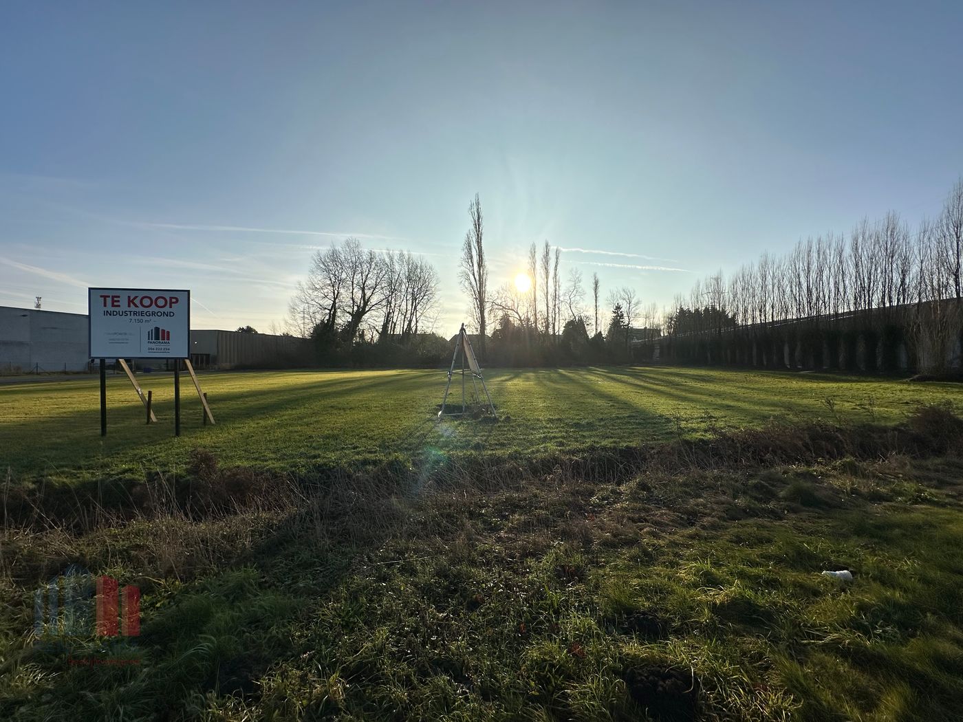 KMO-grond van +/- 7.158 m² te koop vlakbij E17 Deerlijk - foto 3