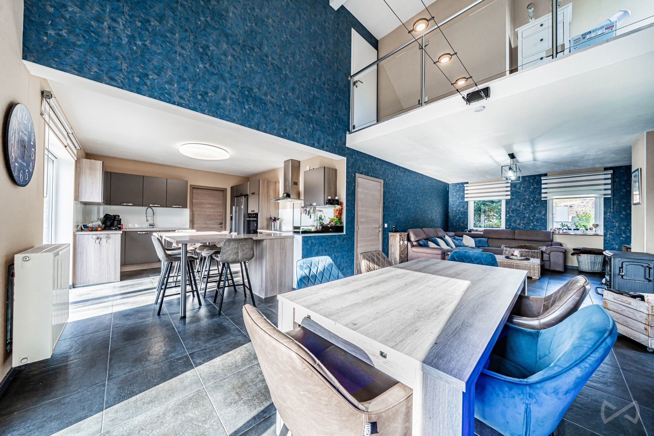 Moderne karaktervolle villa - foto 4