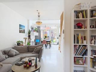 Meulesteedsesteenweg 251: Energiezuinige rijwoning met indeling als volgt: Gelijkvloers: Inkomhal met fietsenberging, leefruimte met...