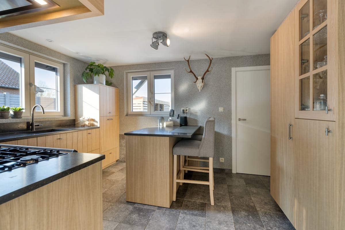 Volledig gerenoveerde energiezuinige woning te koop in Bree - foto 3