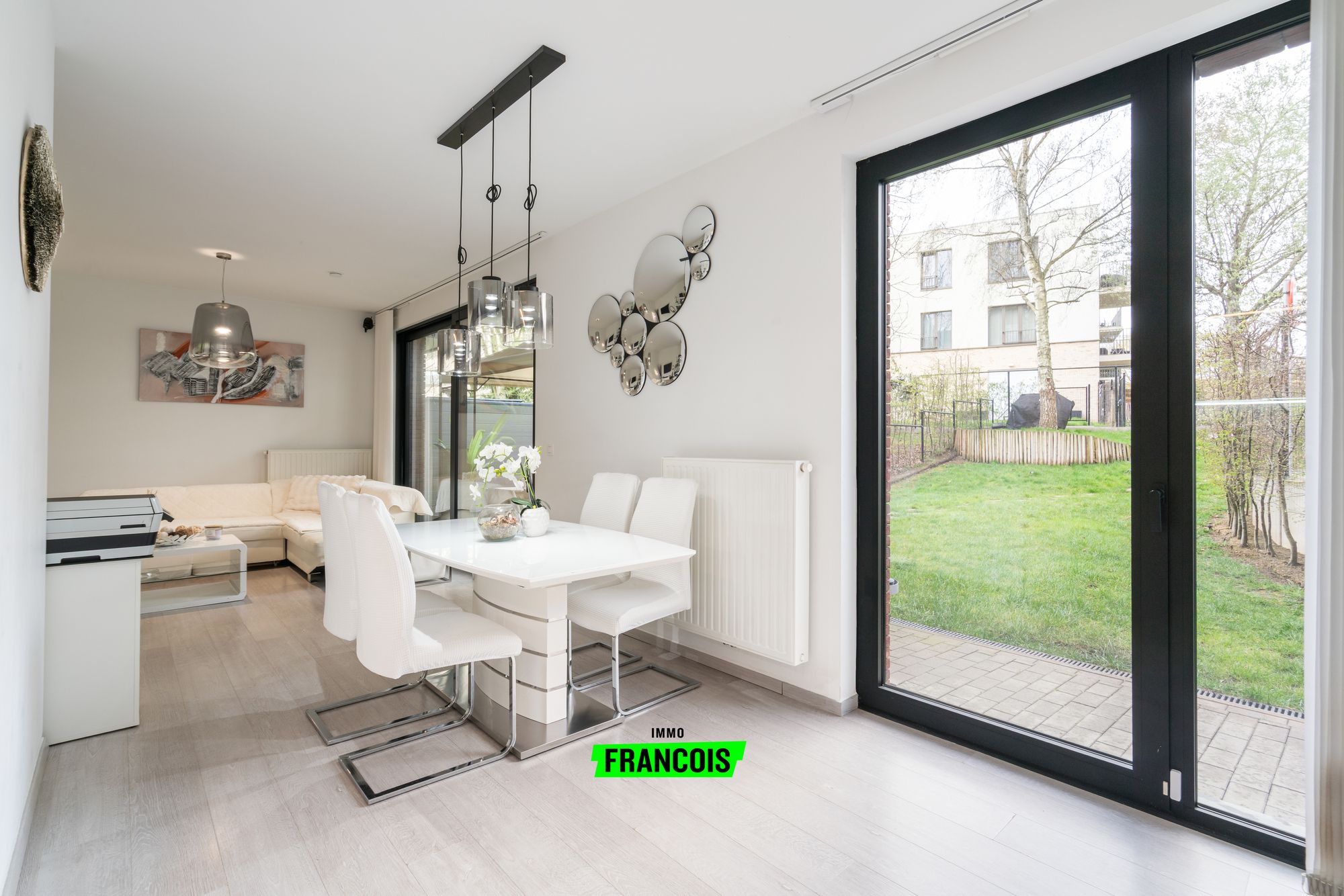 Appartement à vendre à Berchem-Sainte-Agathe avec 3 chambres - photo 4