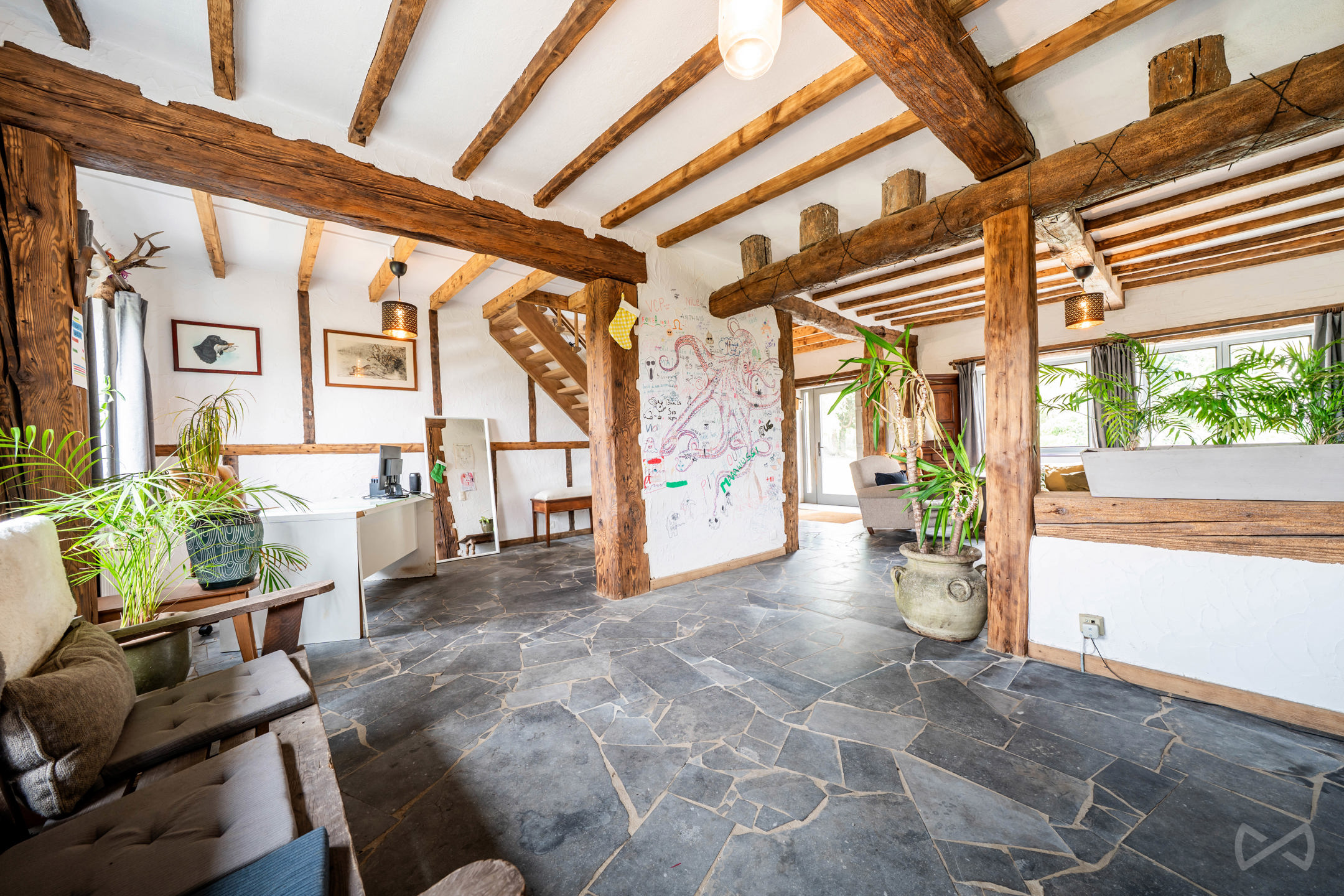 Maison à vendre à Ville-En-Hesbaye avec 3 chambres - photo 5