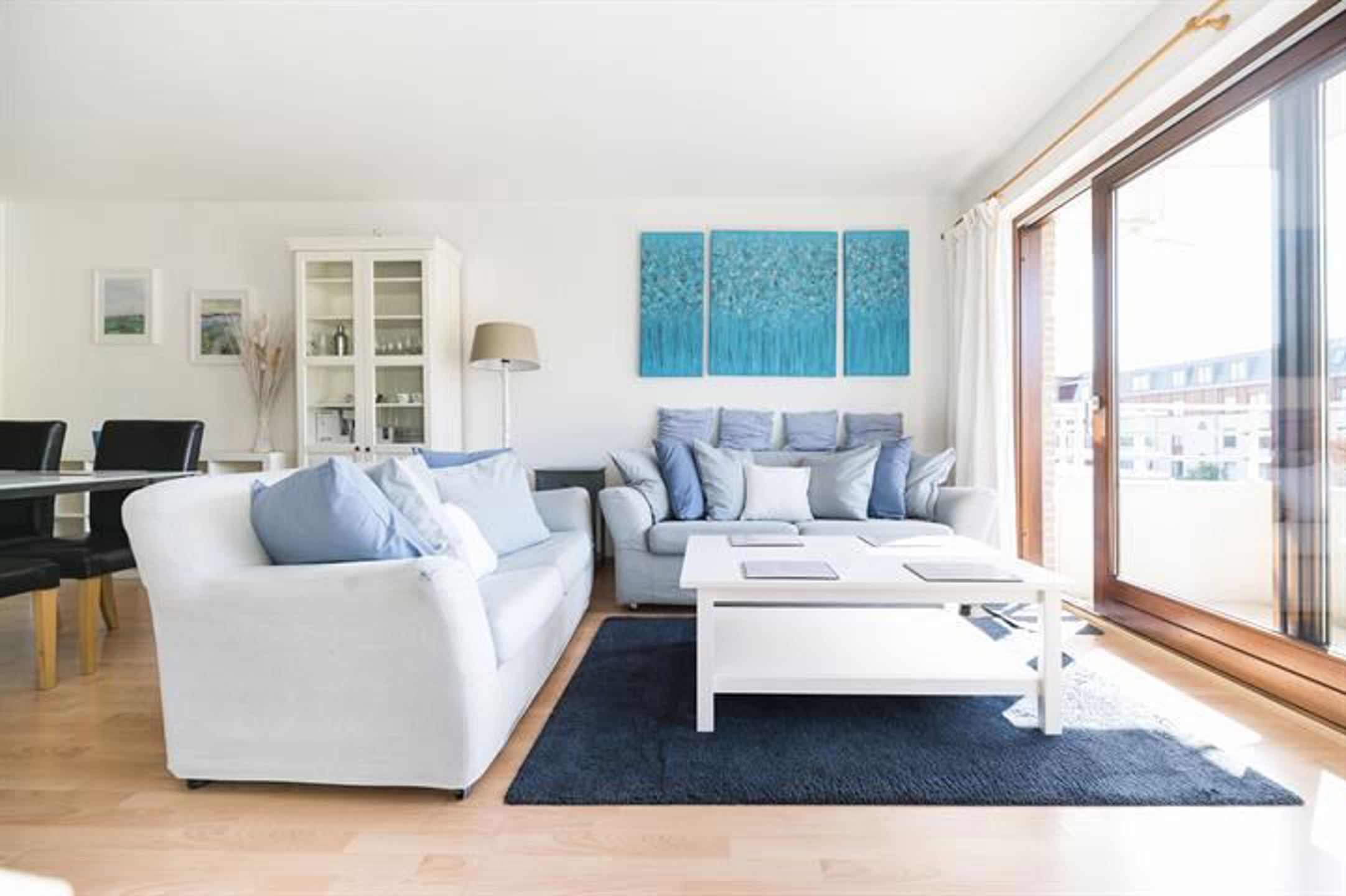 Appartement 1 chambre meublé + parking - foto 2