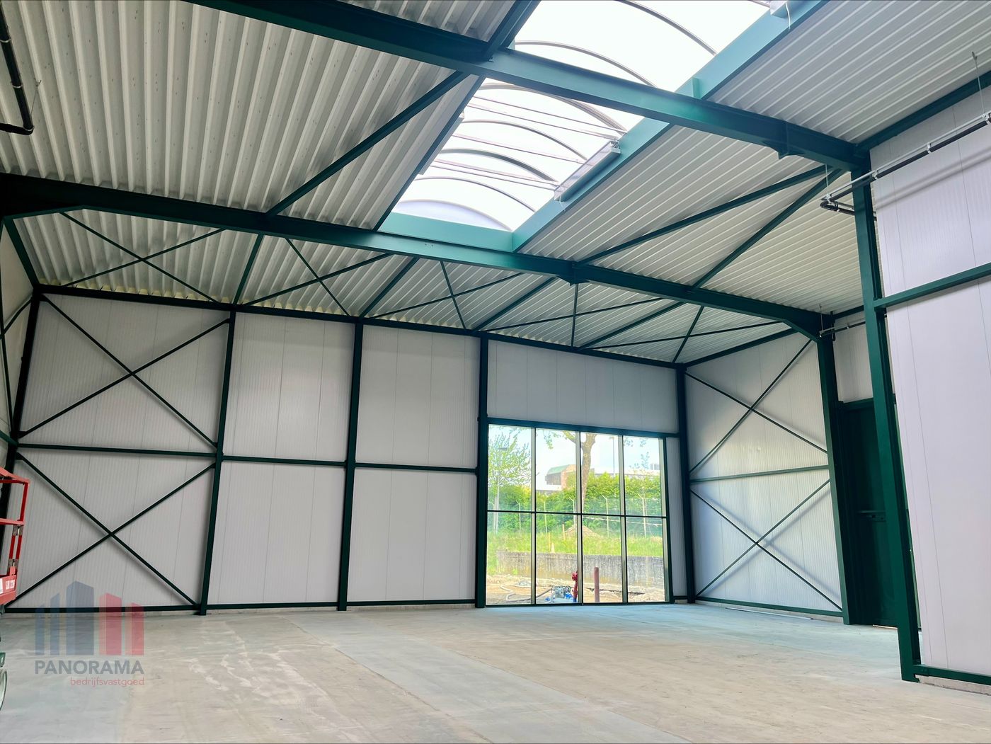 Nieuwbouw KMO-unit van 289 m² nabij de E313 - foto 3