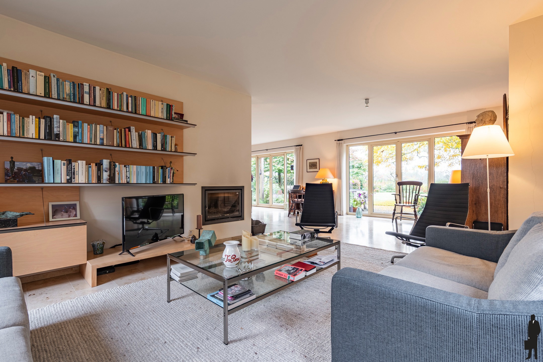 Vrijstaande woning uit 1999 op ca. 1.000m² nabij NL grens. - foto 4