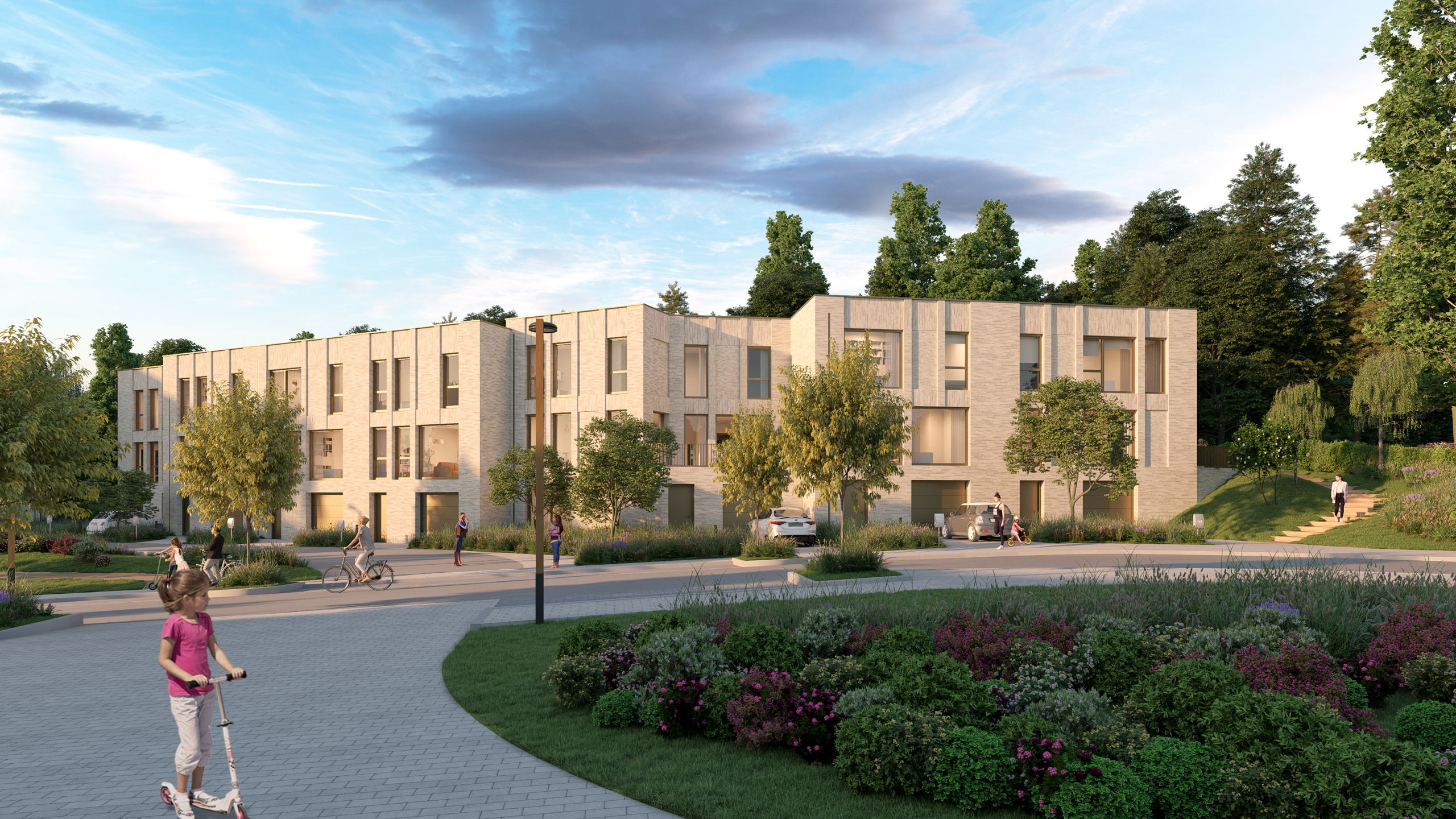 Projet à vendre à Uccle - photo 1