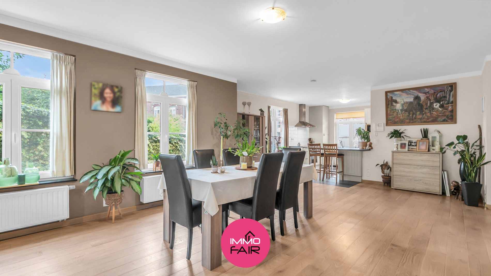 Appartement à vendre à Bilzen-Hoeselt avec 2 chambres - photo 4