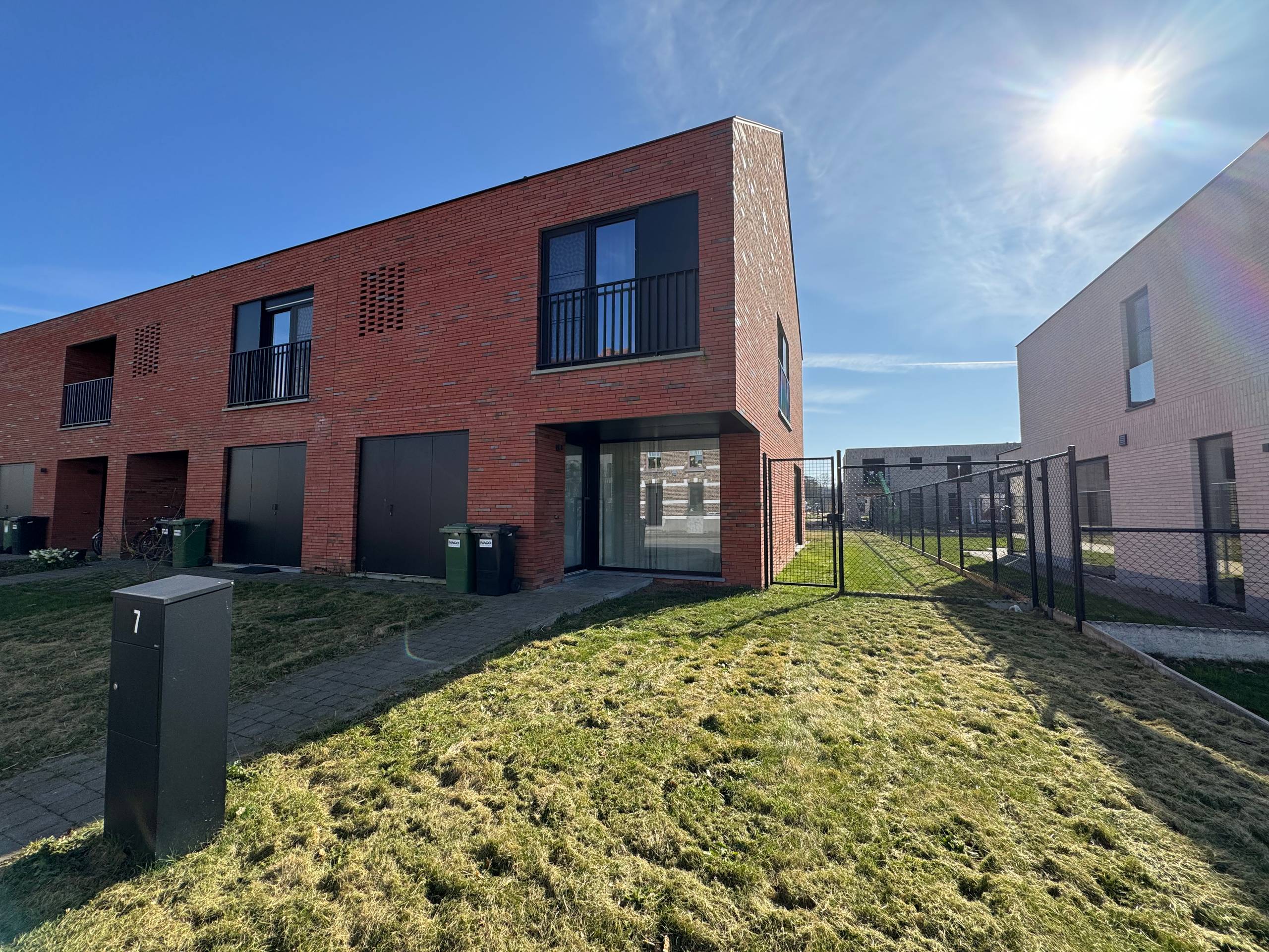 Energiezuinige woning met zonnige tuin op topligging - photo 1