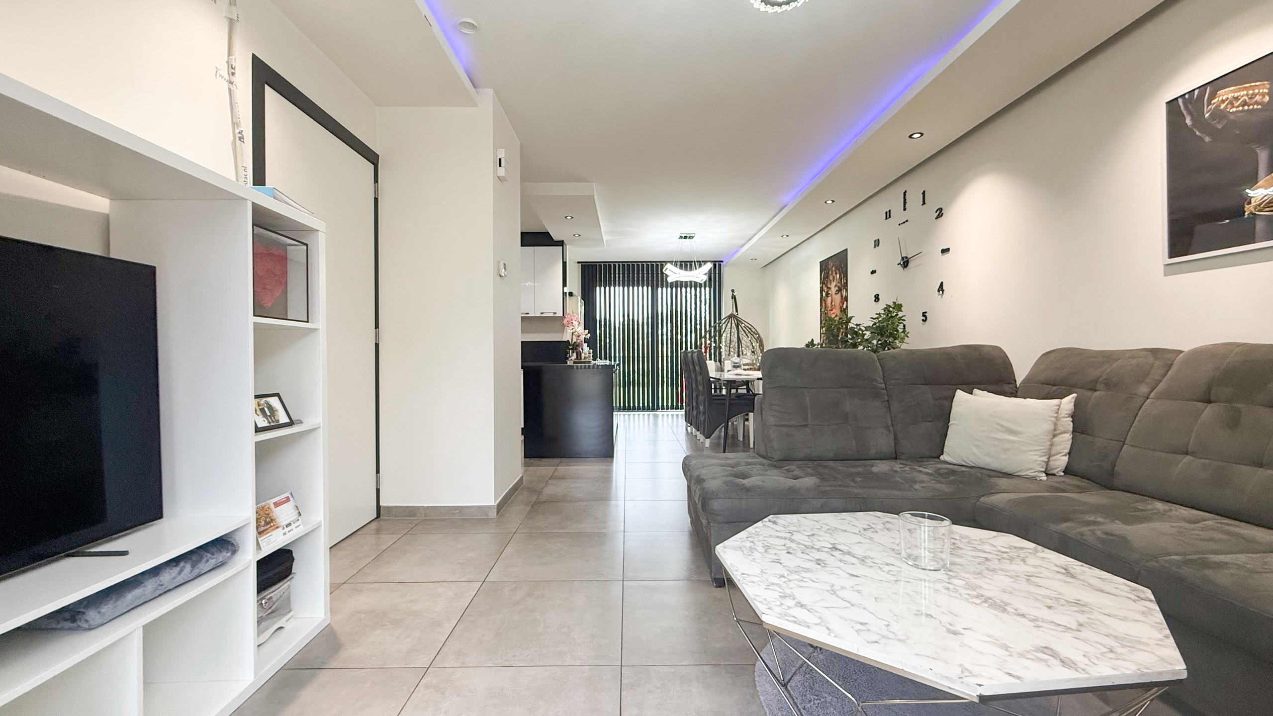 Moderne gezinswoning in rustige doodlopende straat met EPC A - foto 4