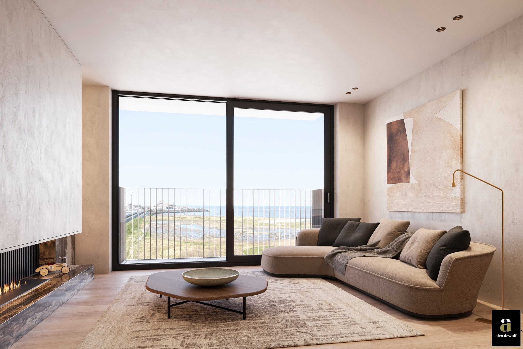 Appartement à vendre à Knokke-Heist avec 3 chambres - photo 4