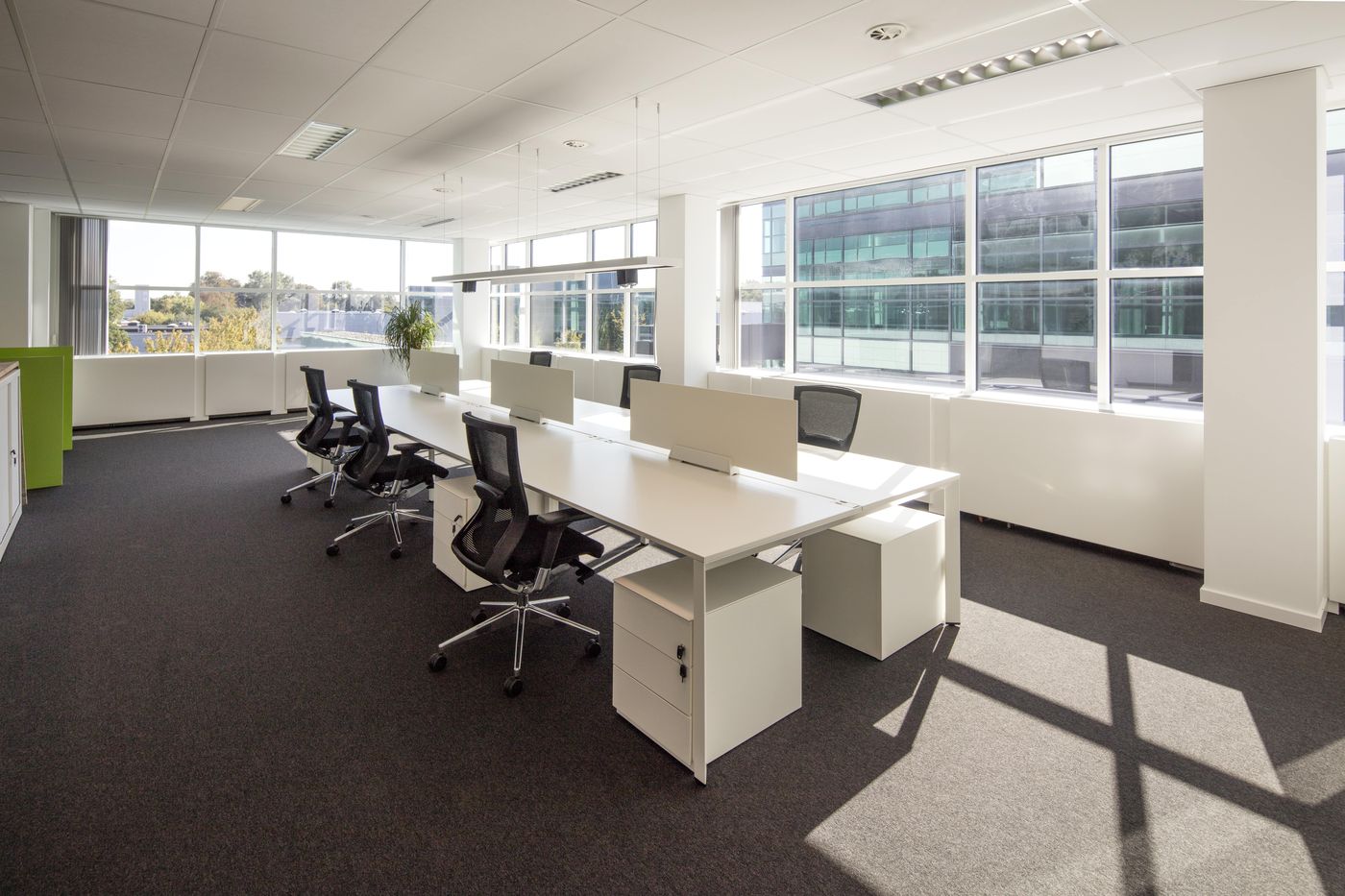 767 m² instapklare kantoorruimtes nabij Woluwelaan (R22) - photo 3