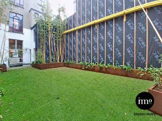 Immo Store presents this MAJESTIC MAISON DE MAÎTRE WITH GARDEN/PLOT, uniquely located right by the iconic LUCKY LUKE COMIC WALL in the very heart...