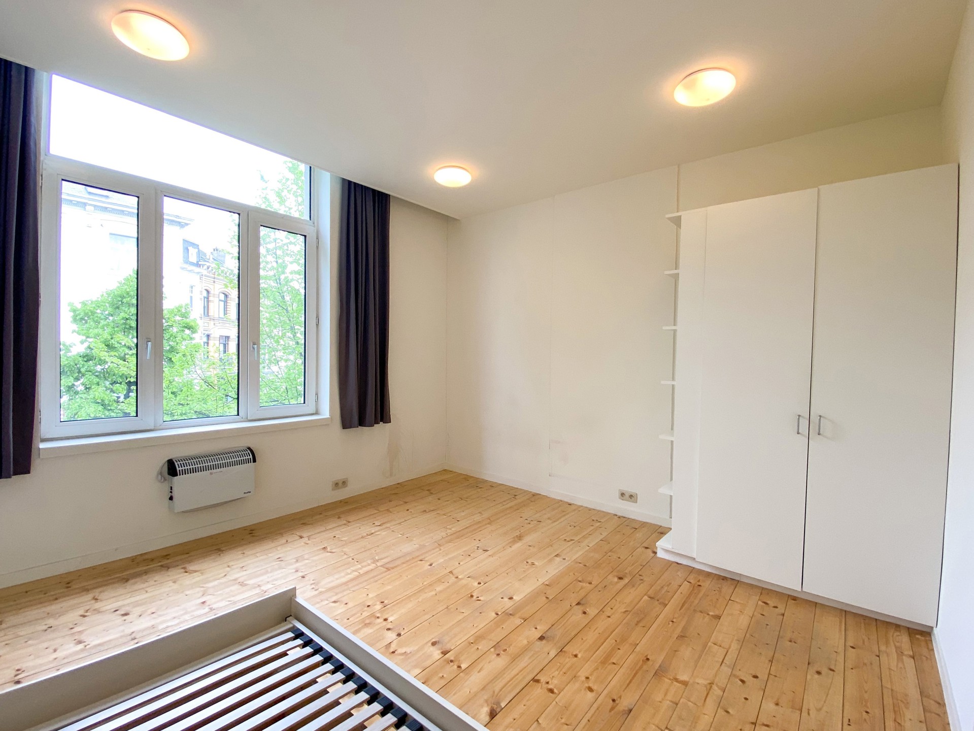 studio aan hippe Lambermontplaats - foto 5