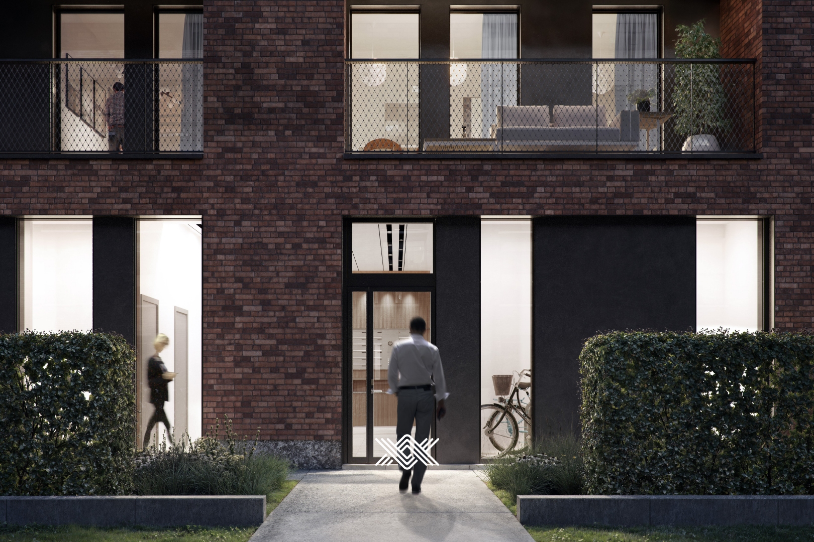 Penthouse met drie slaapkamers en riant terras - photo 5