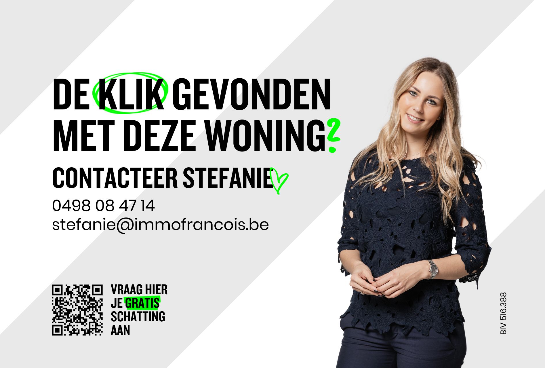 Knappe, halfopen bebouwing - nieuwbouw te Lierde - foto 5