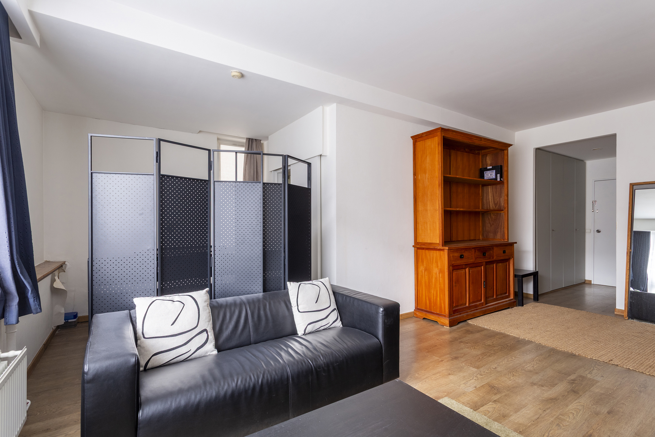 volledig gemeubeld studioappartement aan het Theaterplein - foto 3