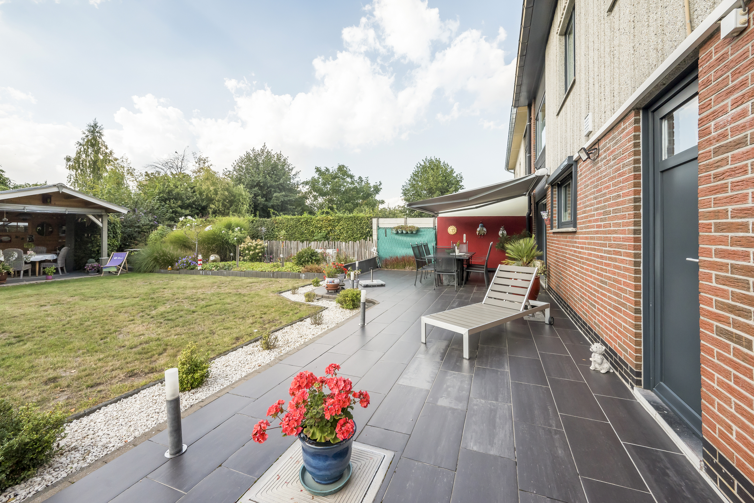 Halfopen woning met tuin in Stekene - foto 5