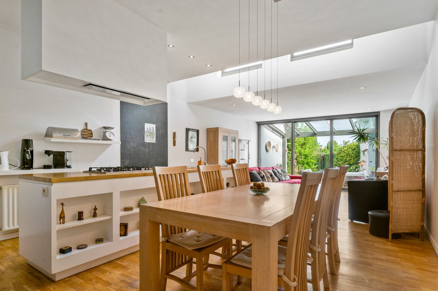 Instapklare woning met 3 slpkrs en tuin te Wilrijk - foto 4