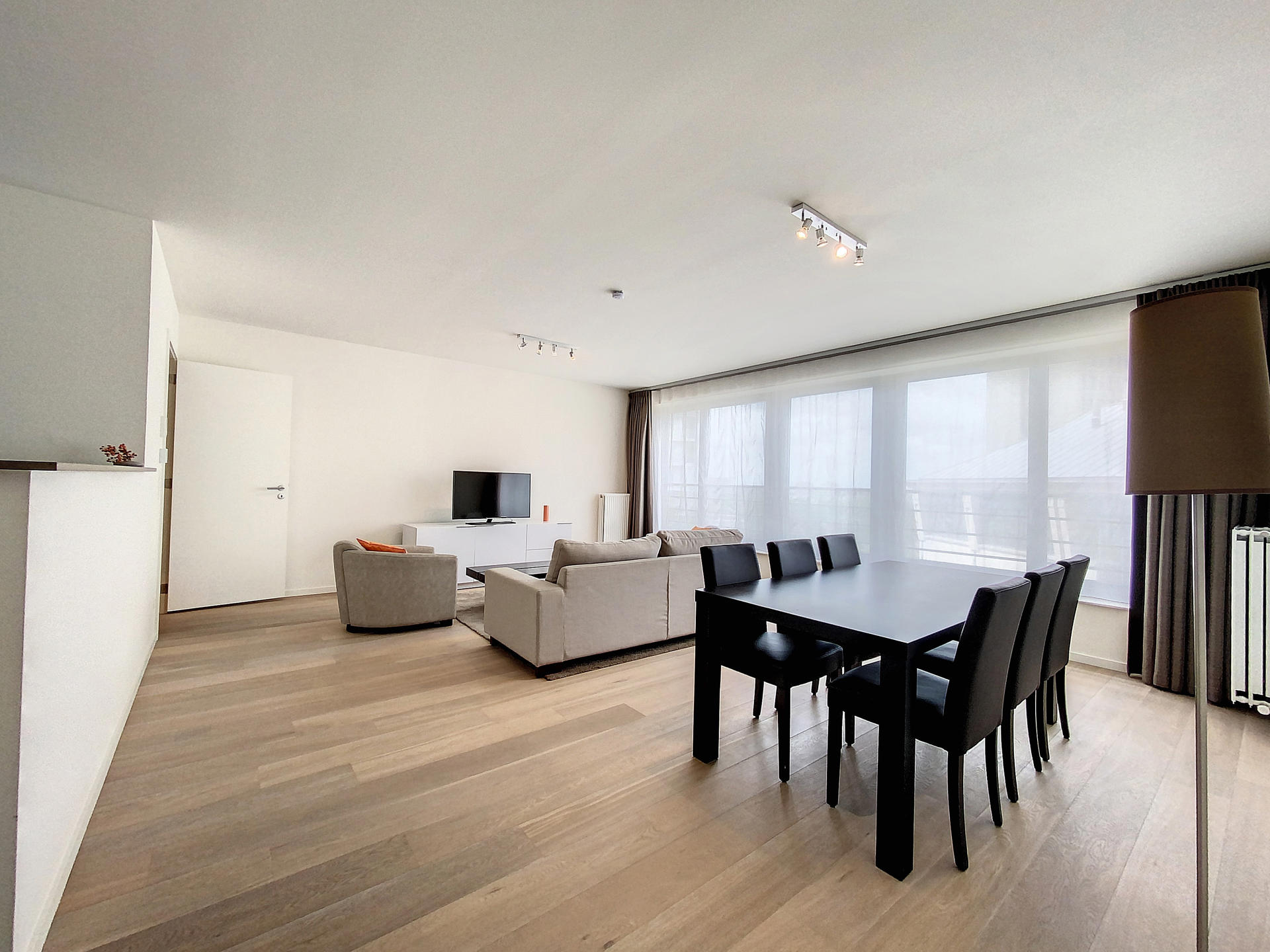 Appartement in Evere