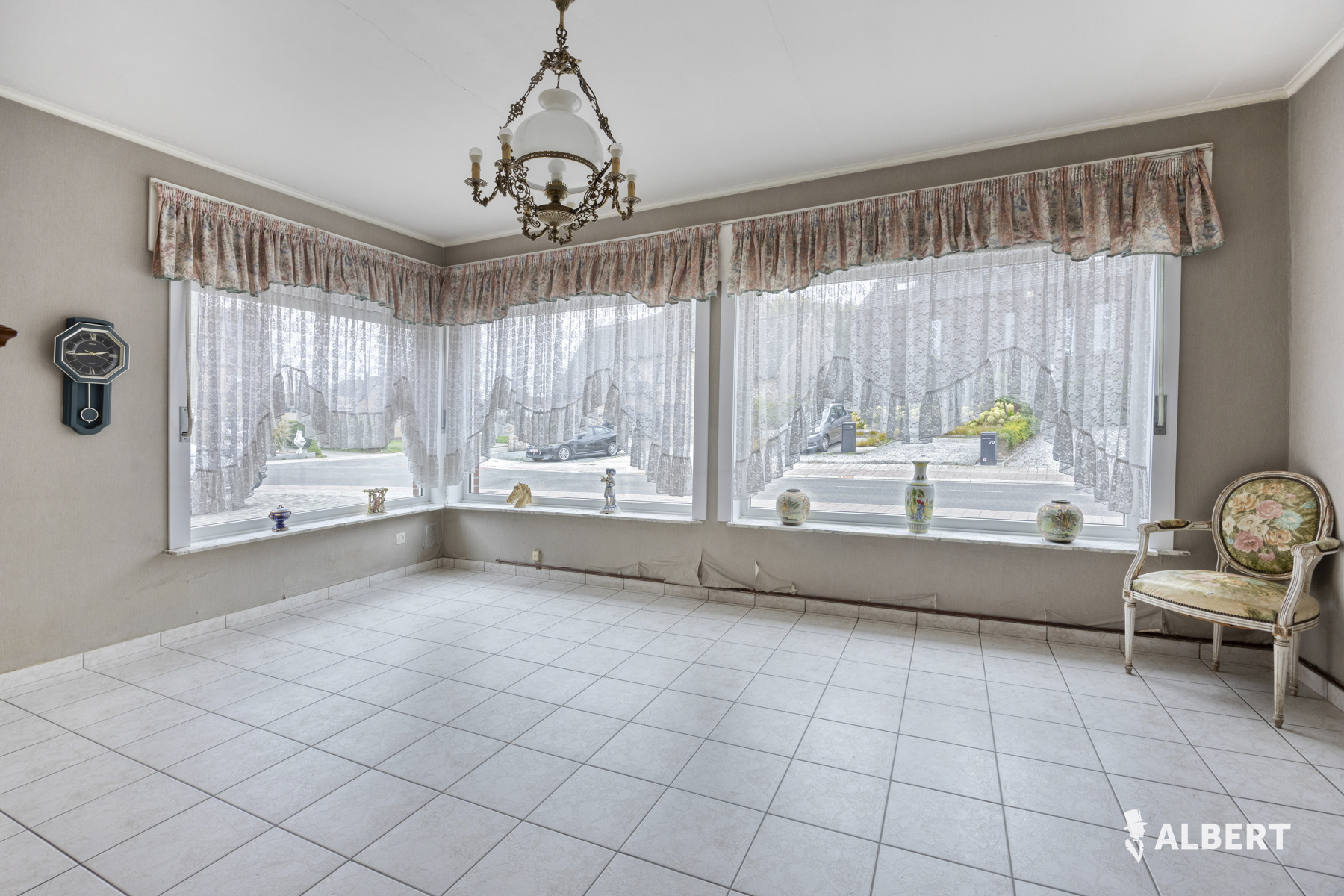 Charmante op te frissen woning met weidezicht - foto 5