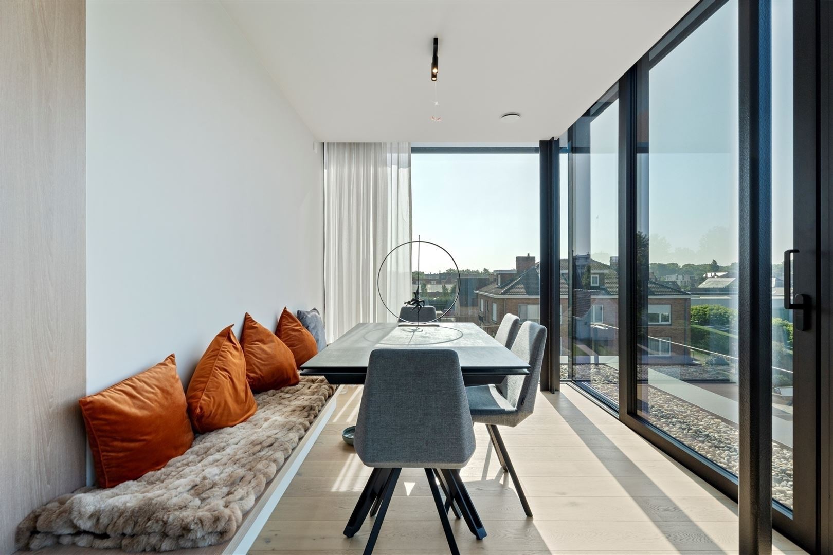 Splinternieuwe penthouse met grote terrassen in topgebouw - foto 5