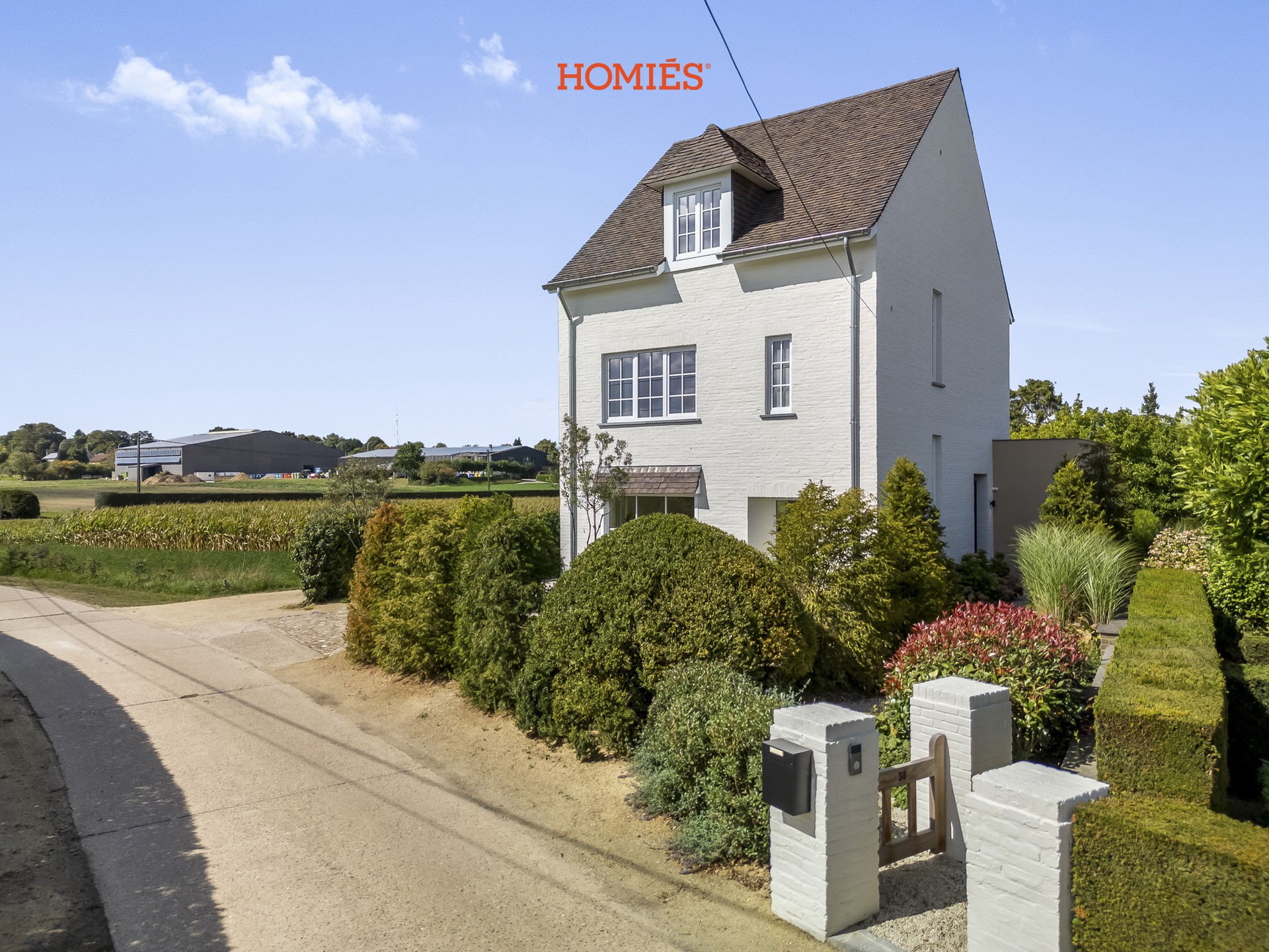 Prachtige, energiezuinige villa in een oase van groen - foto 1