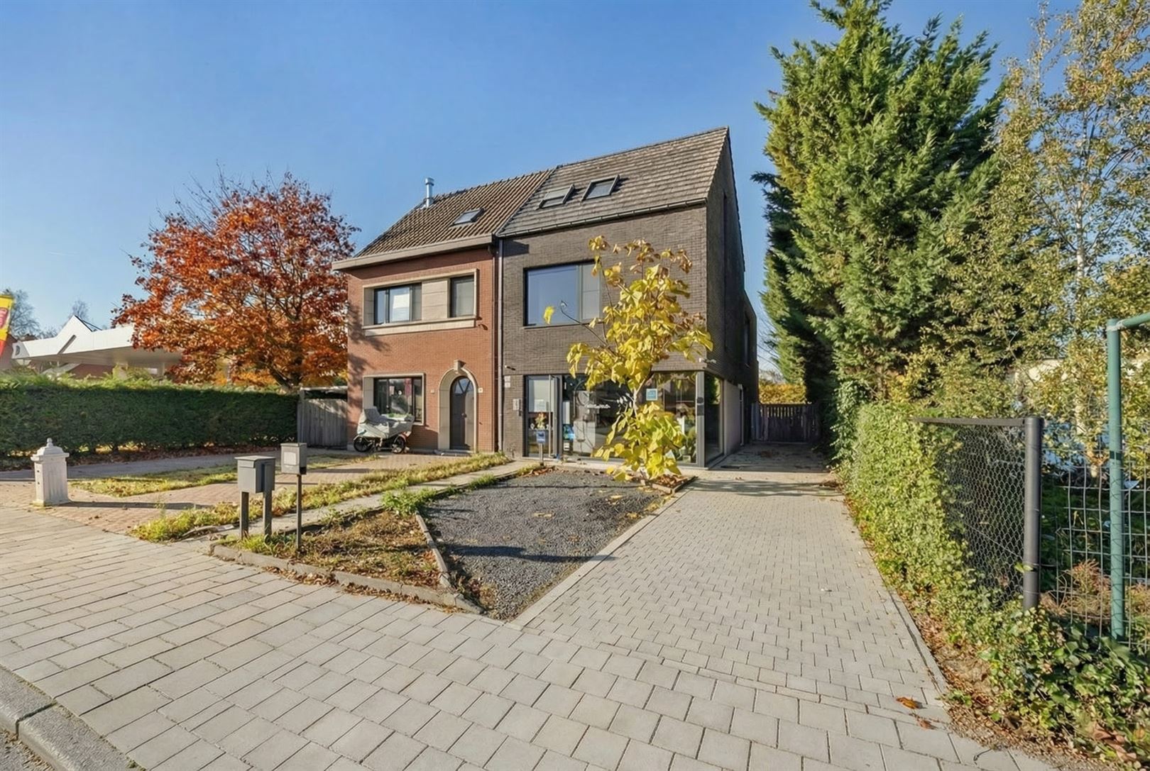 Maison à vendre à Ekeren avec 3 chambres - photo 1