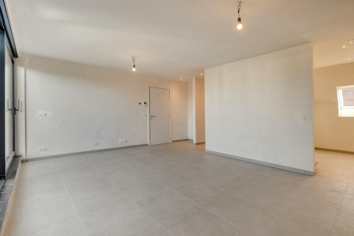Nieuwbouwappartement met 1 slaapkamer te koop in Waregem - foto 4