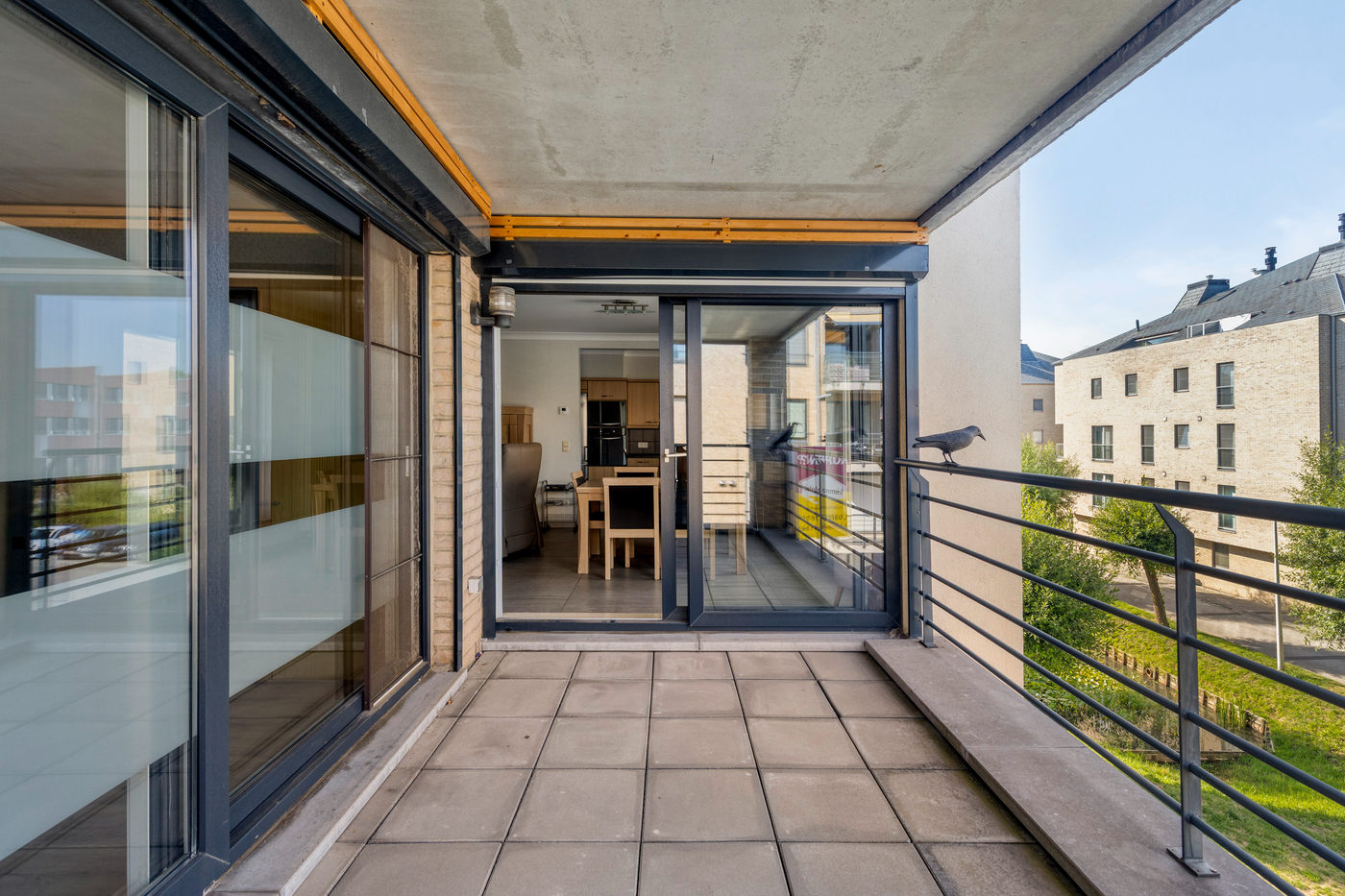 Ruim en lichtrijk appartement met 3 slaapkamers in Burcht - photo 4